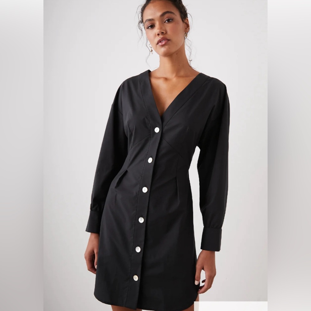 Rails Jaclyn Dress
Black
